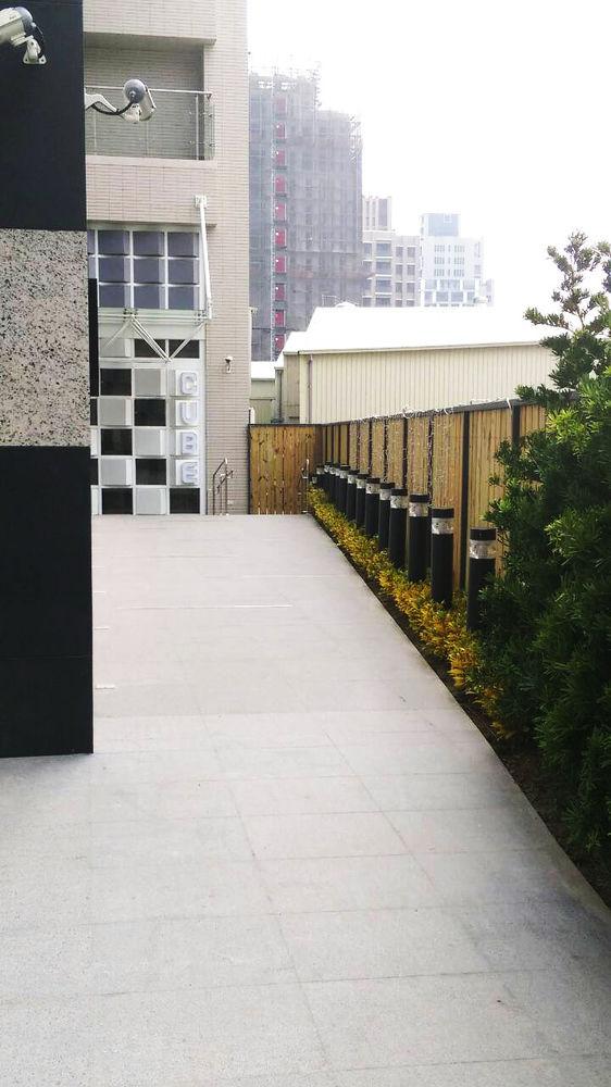 Hotel Cube ไถจง ภายนอก รูปภาพ