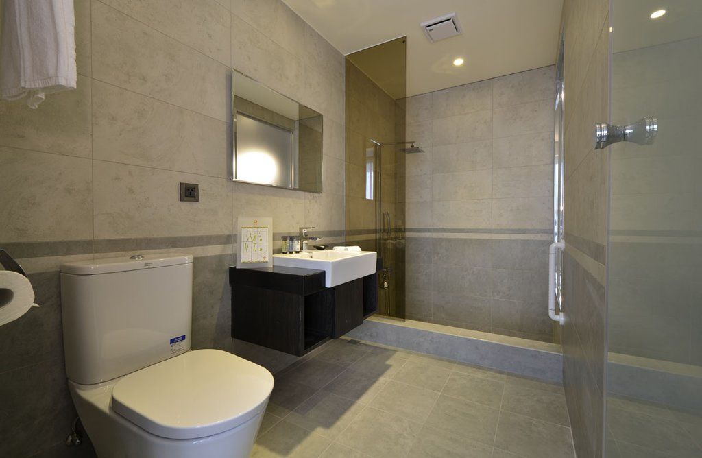 Hotel Cube ไถจง ภายนอก รูปภาพ